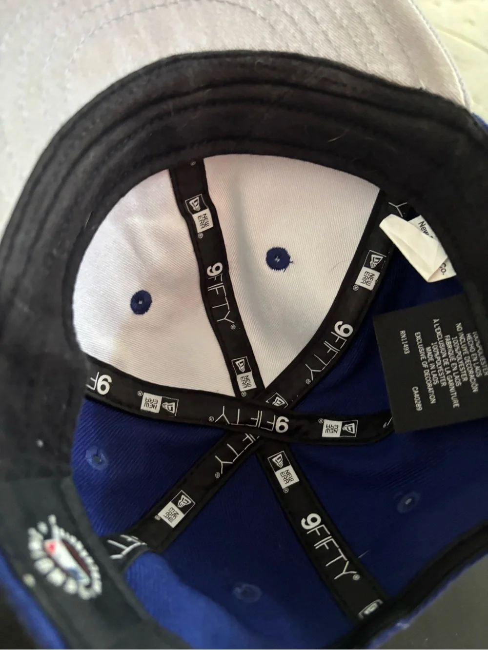 New Era classic new